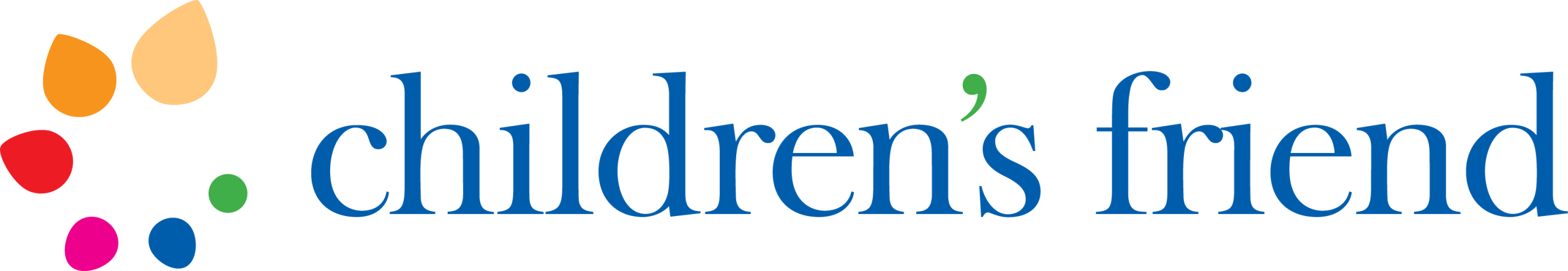 Children's Friend Logo