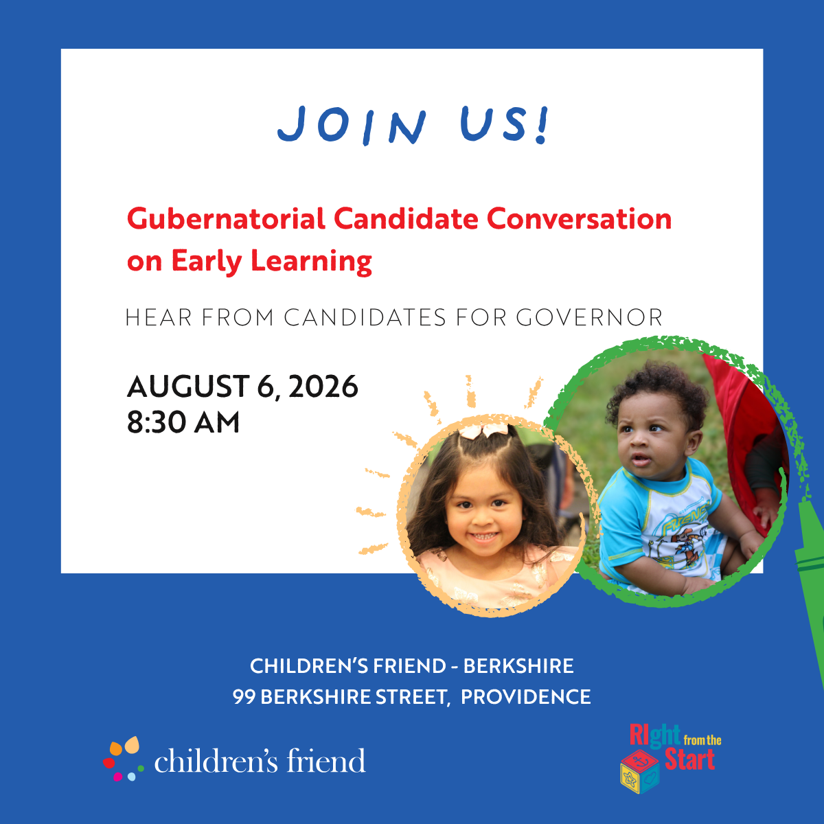 Gubernatorial Forum